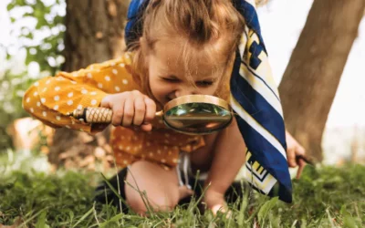 Crèche à Limpertsberg  : Cadre naturel et nutrition de qualité