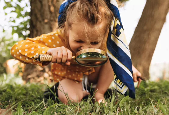 Crèche à Limpertsberg  : Cadre naturel et nutrition de qualité